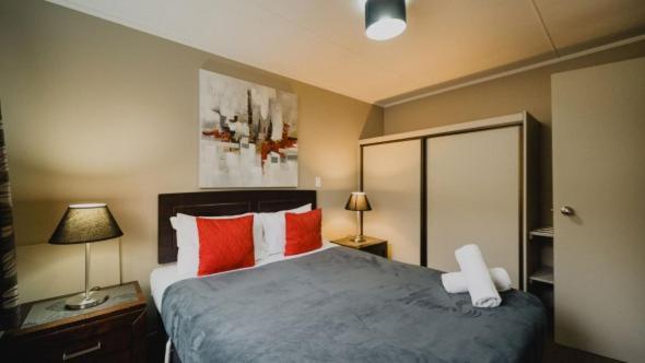 Lakes Edge Holiday Park Lago Tékapo Exterior foto